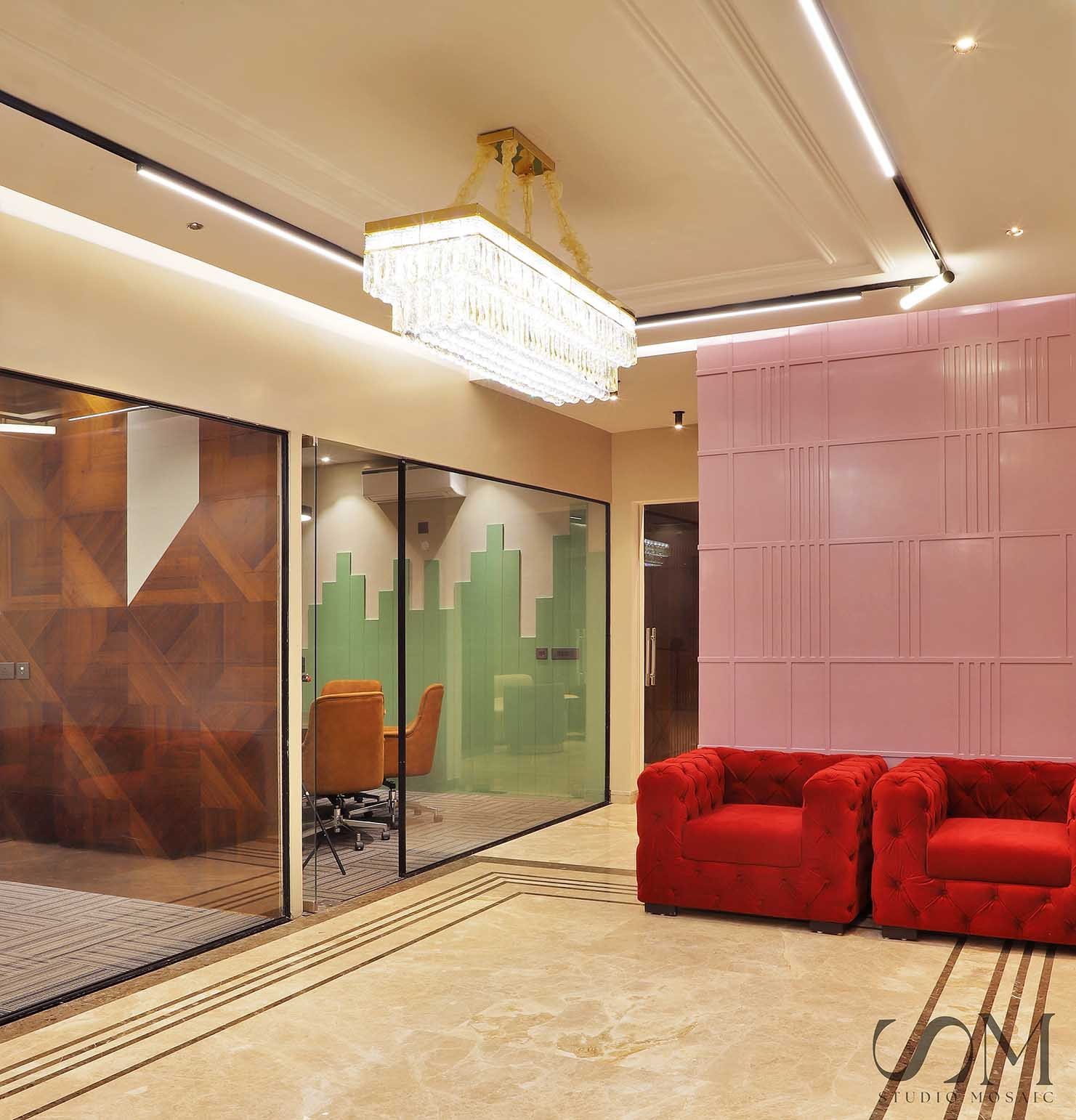 Studio Mosaic